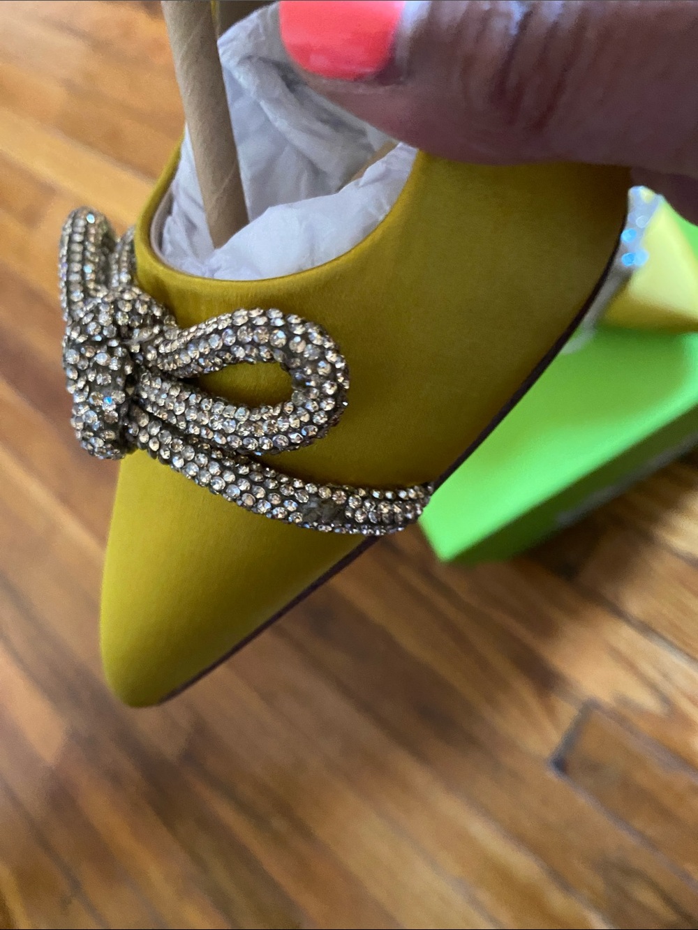 Sam Edelman DEELA POINTED TOE HEEL - Picture 15 of 16